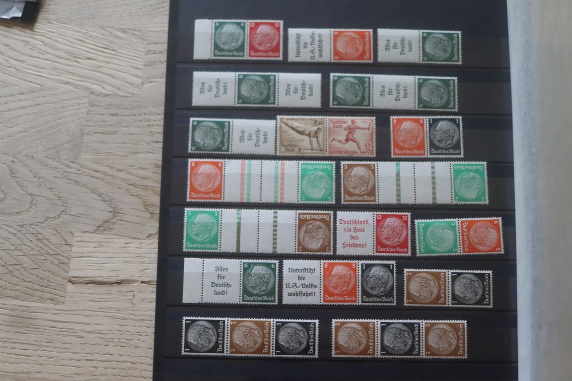Godt Lot - alle postfriske - Michel 276 Euro