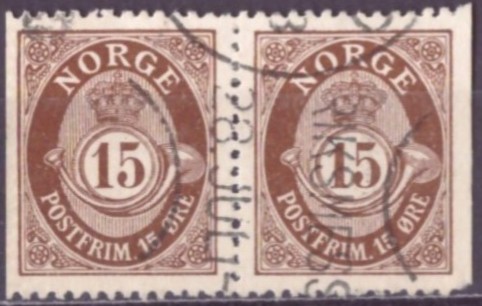 102 Bv/Bh. PENT LETTSTEMPLA.   (120,-)