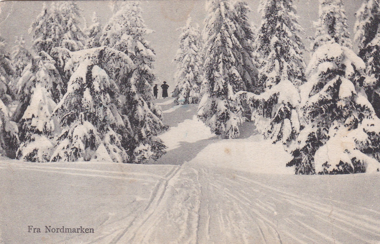 Fra Nordmarken ( N.J. No 369)