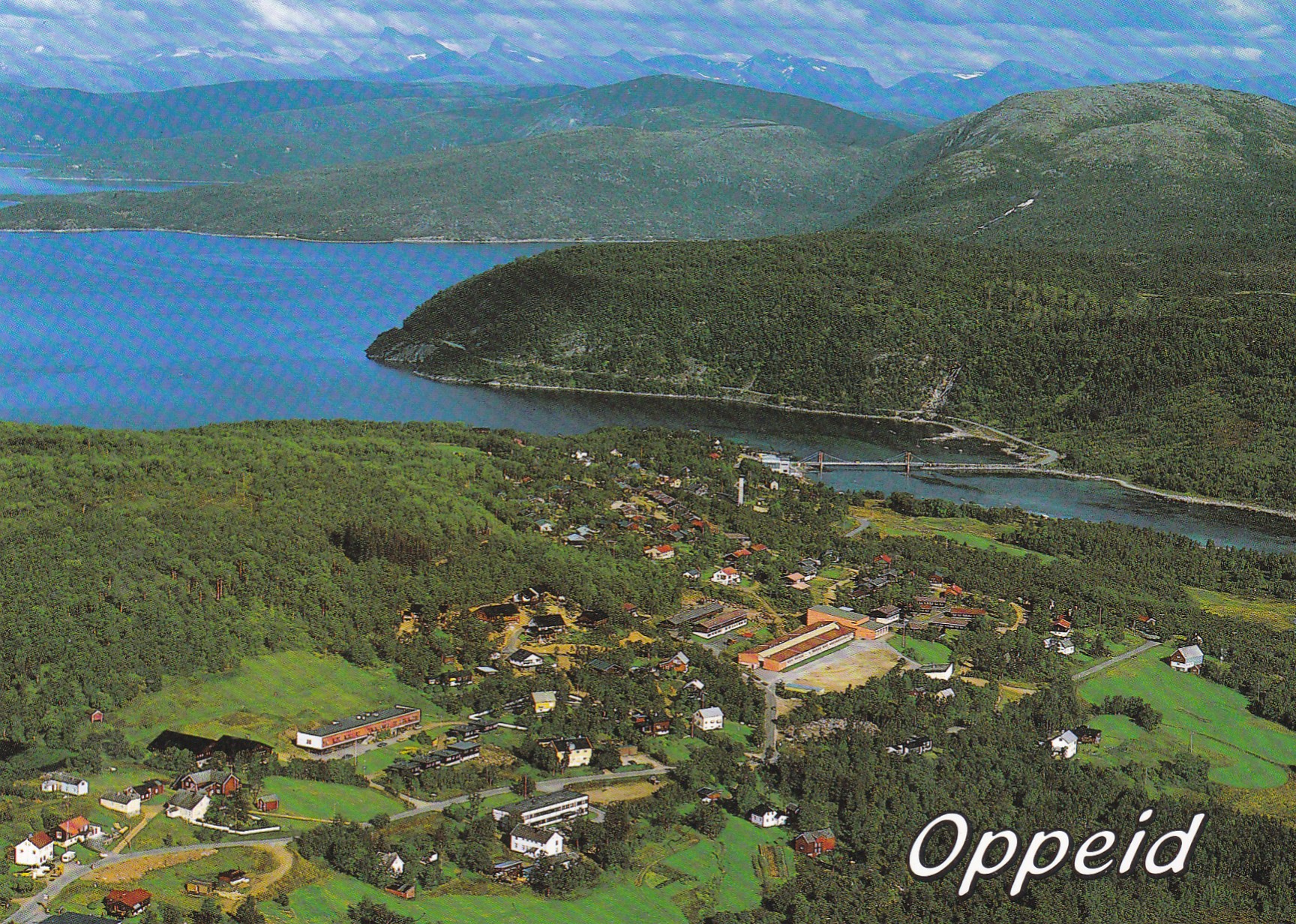 Oppeid i Hamarøy ( Aune F-11723-5)