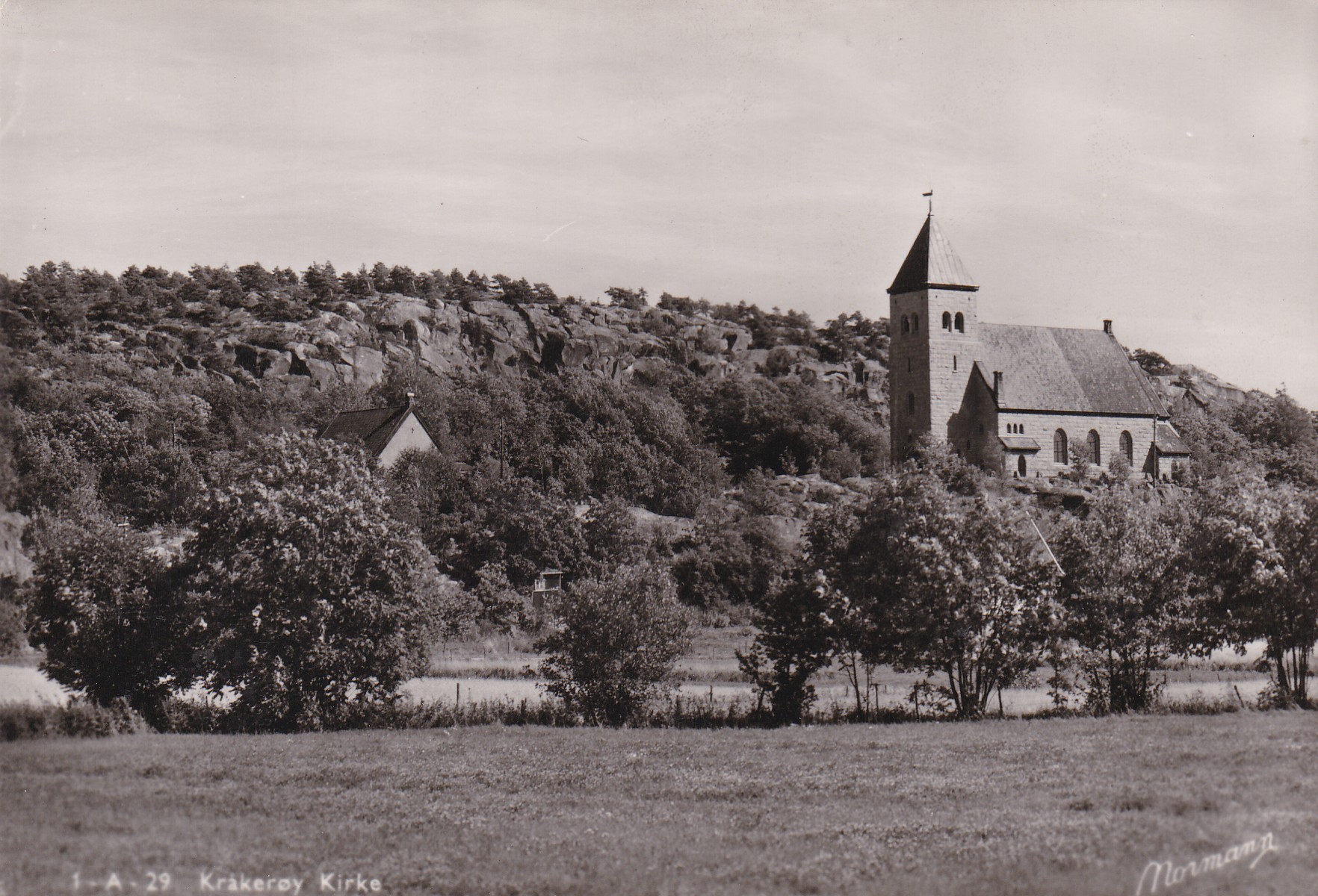 Kråkerøy Kirke ( Normann 1-A-29)
