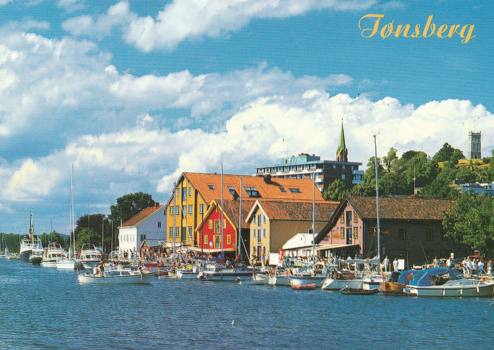 Tønsberg . Aune 160960