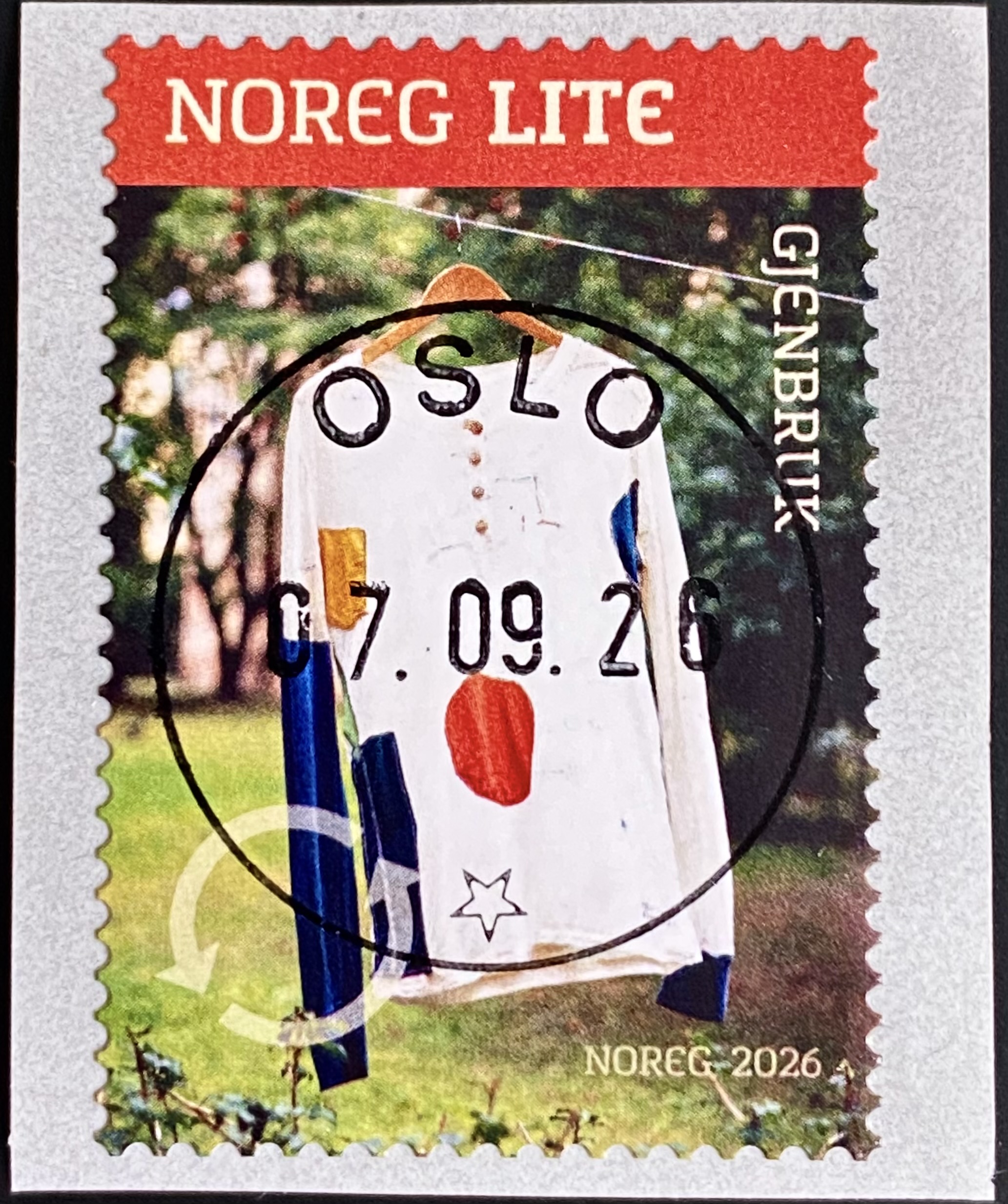 NK 2161 Oslo