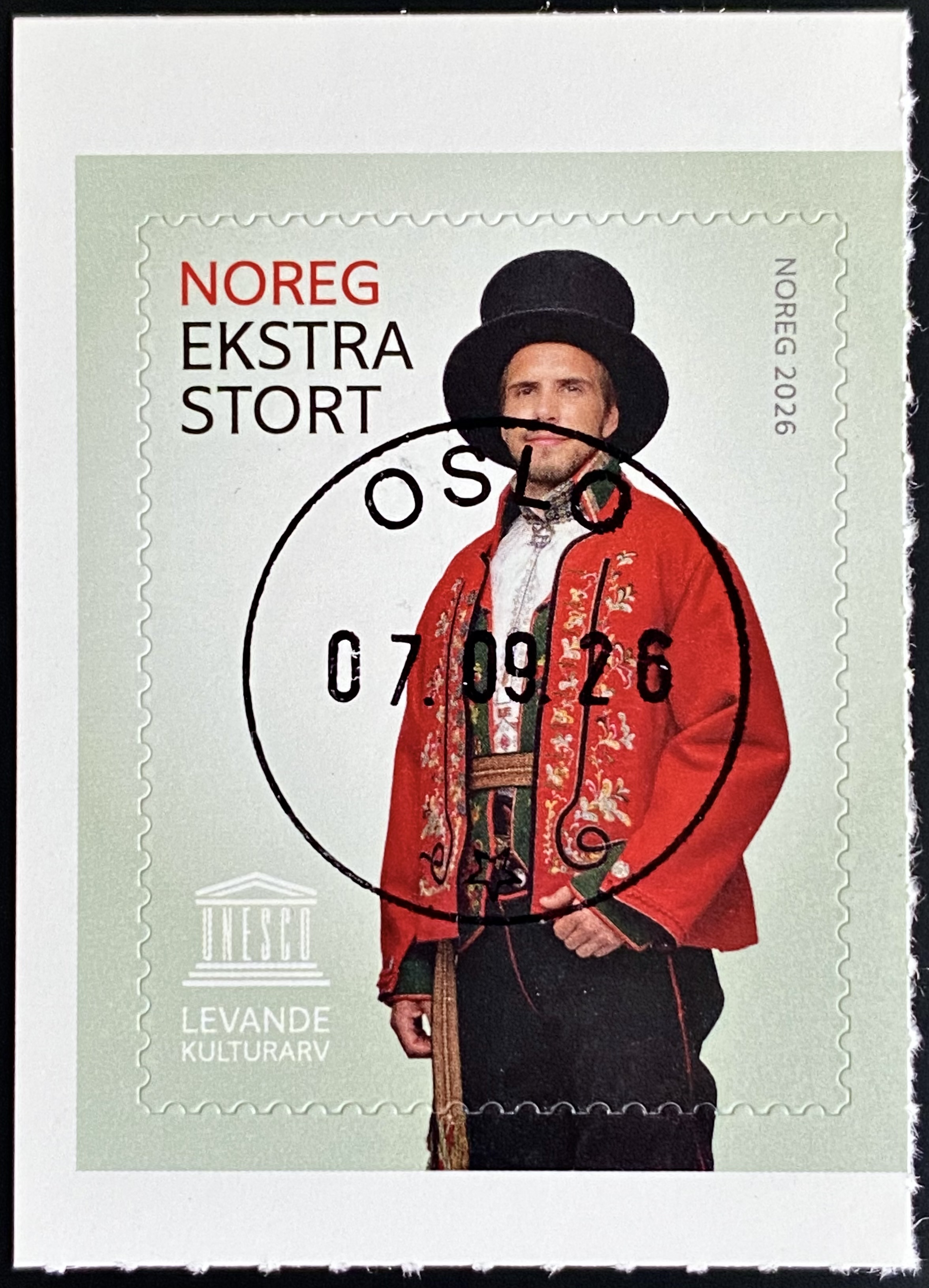 NK 2163 Oslo