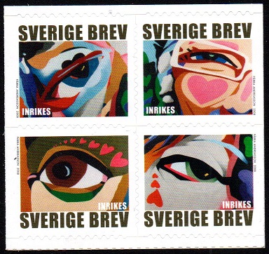 Sverige Afa: 2565-68 - Vil se deg **