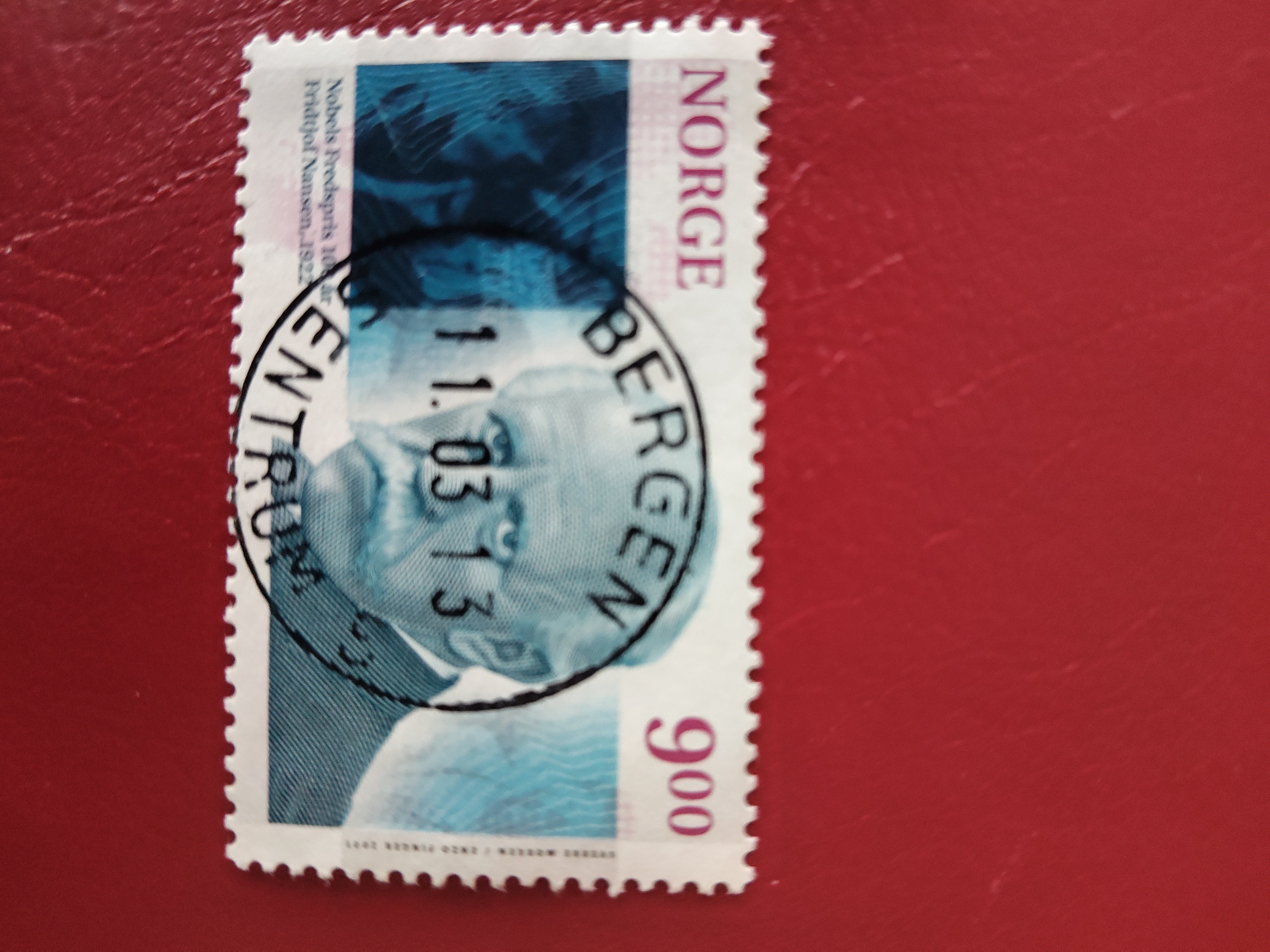 Bergen Sentrum 5 11/3-2013 (1444)