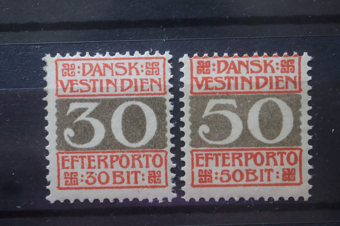 DVI - Nr. 7-8 - AFA 400 NOK - postfrisk