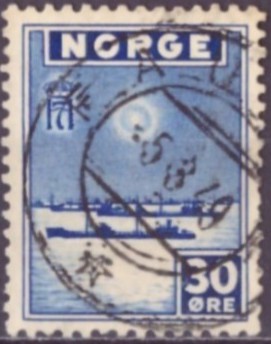 NK 336. PENT FULLSTEMPLA=FAU(SK)E 5-3-49=