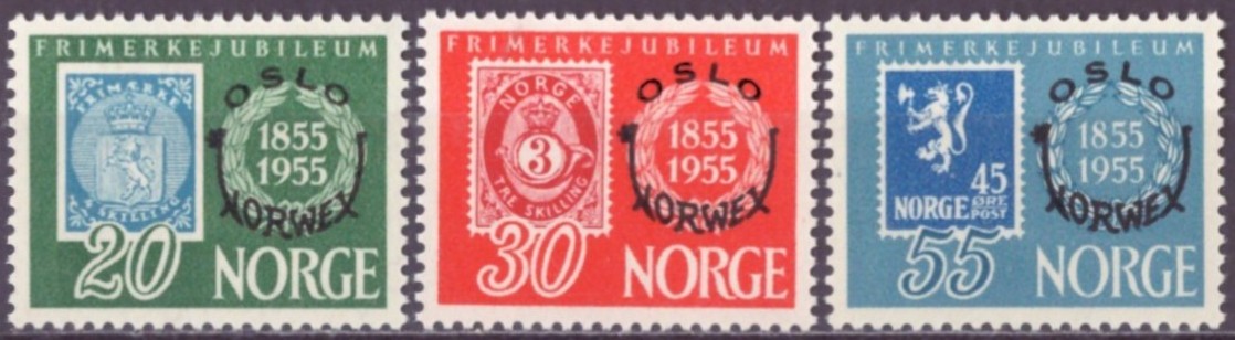 NK 428-30. POSTFRISK**    (360,-)