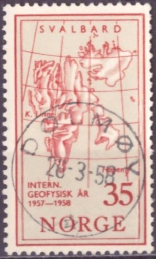 NK 449. PRIMA=DOLMØY 20-3-58=