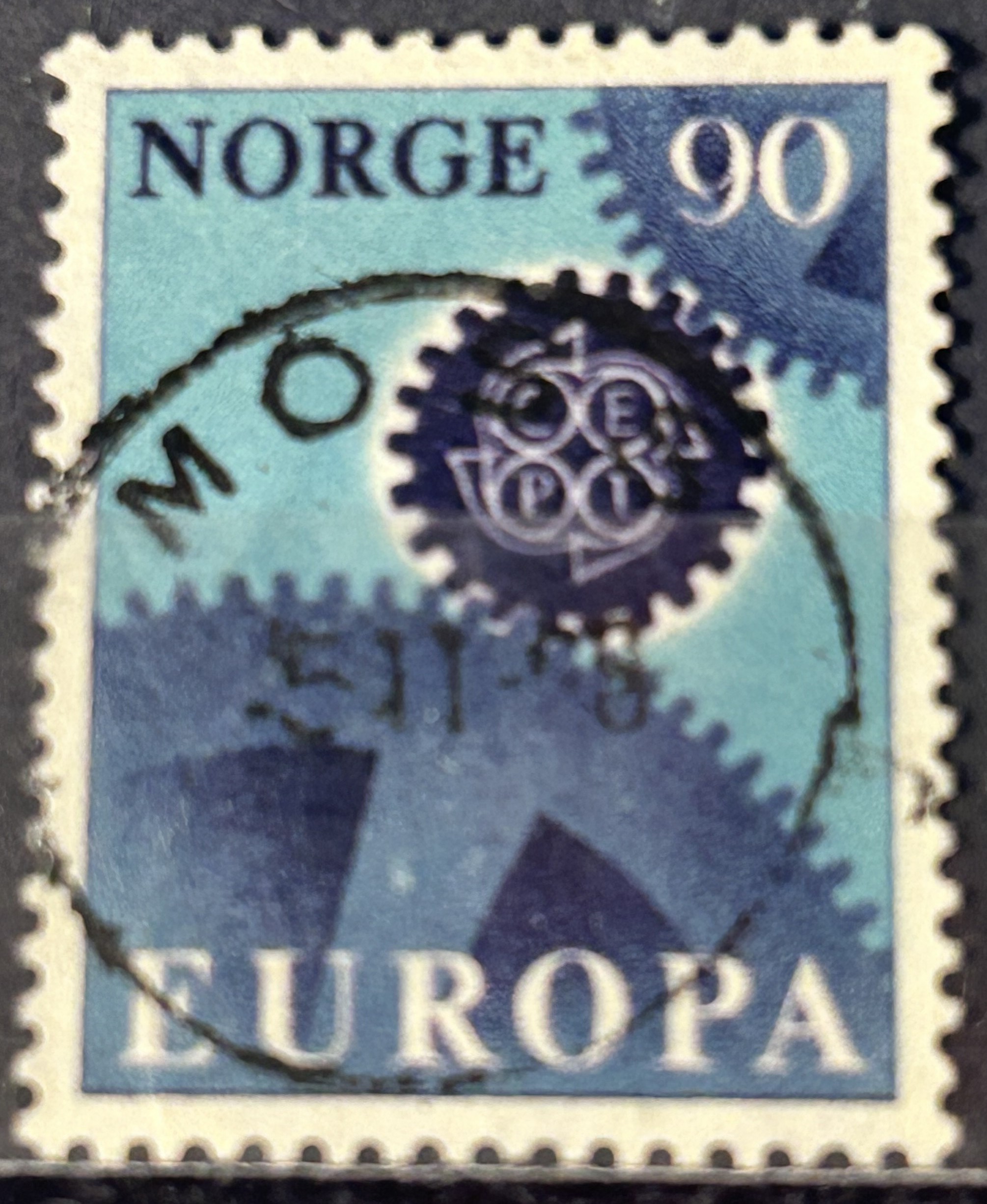 NK 590. PRAKT=MOSS 5-11-68=