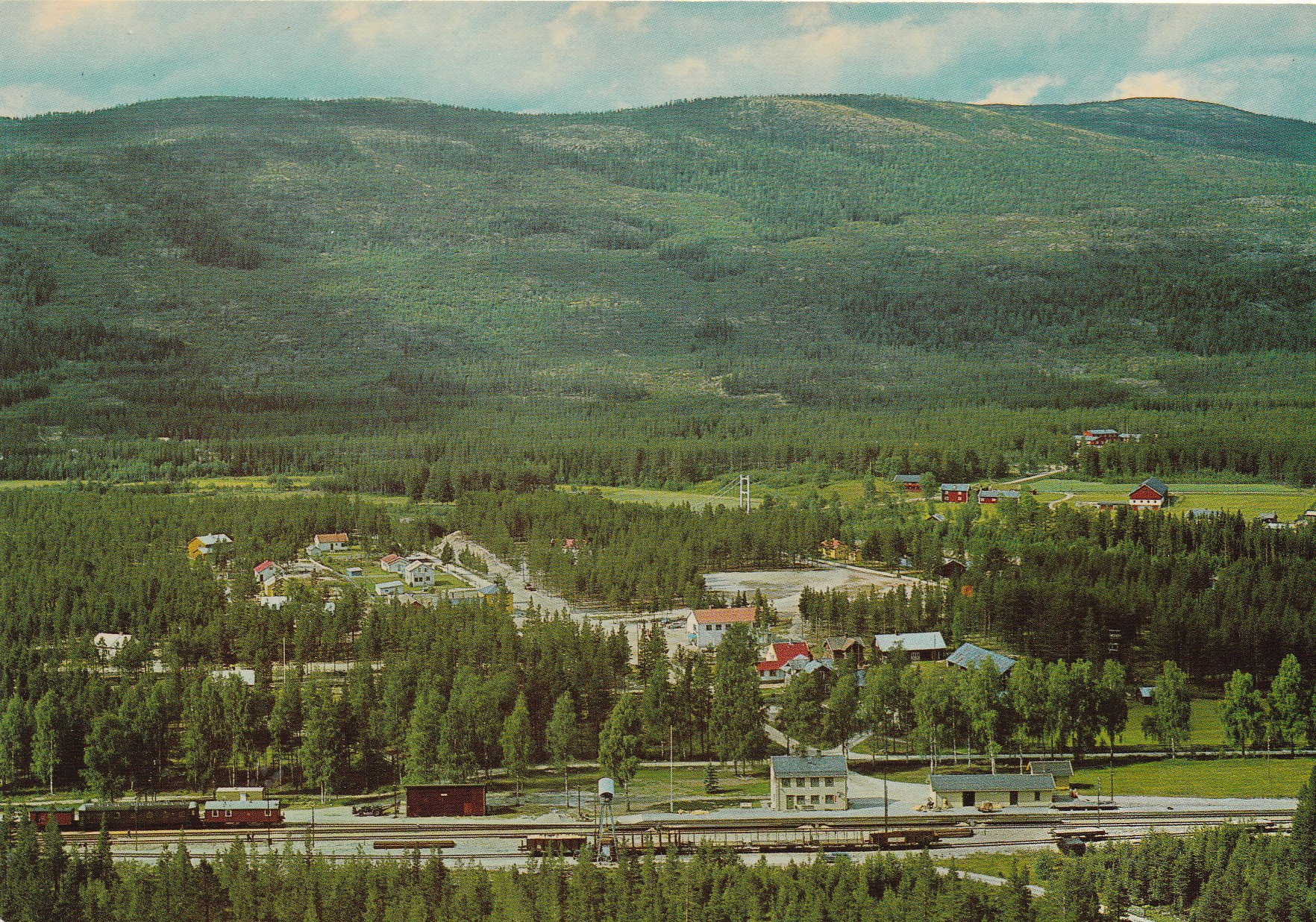 Atna , Østerdalene . Alvdal Fotoatelier 724