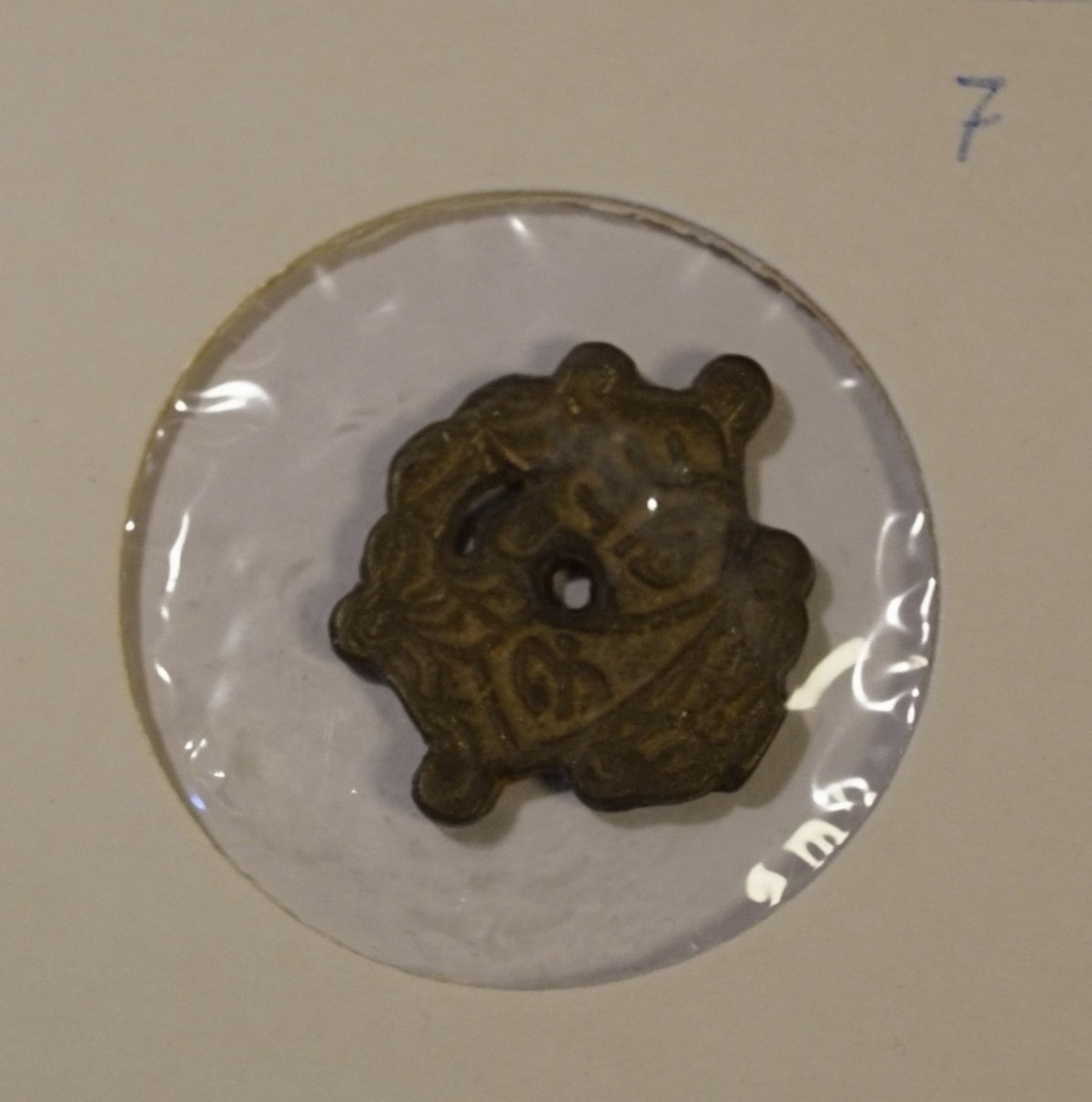 Korea - Yi Dynasti - Coin charm nr 7   (5804)