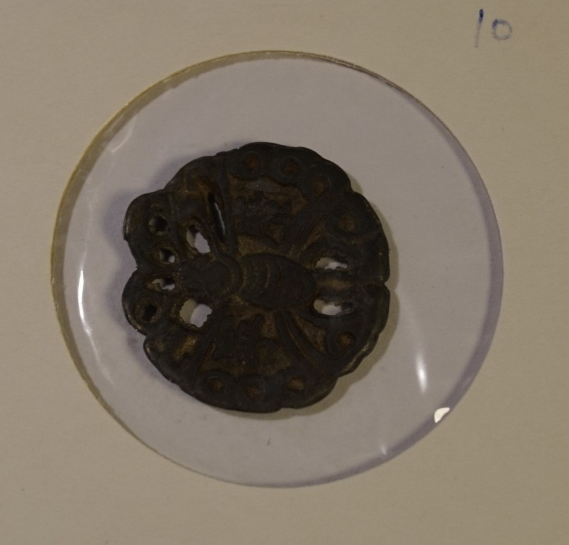 Korea - Yi Dynasti - Coin charm nr 10  (5807)