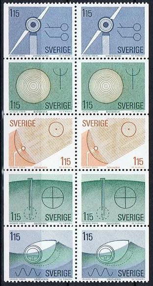 Sverige Afa: 1101-05 - Vedvarende energiformer **