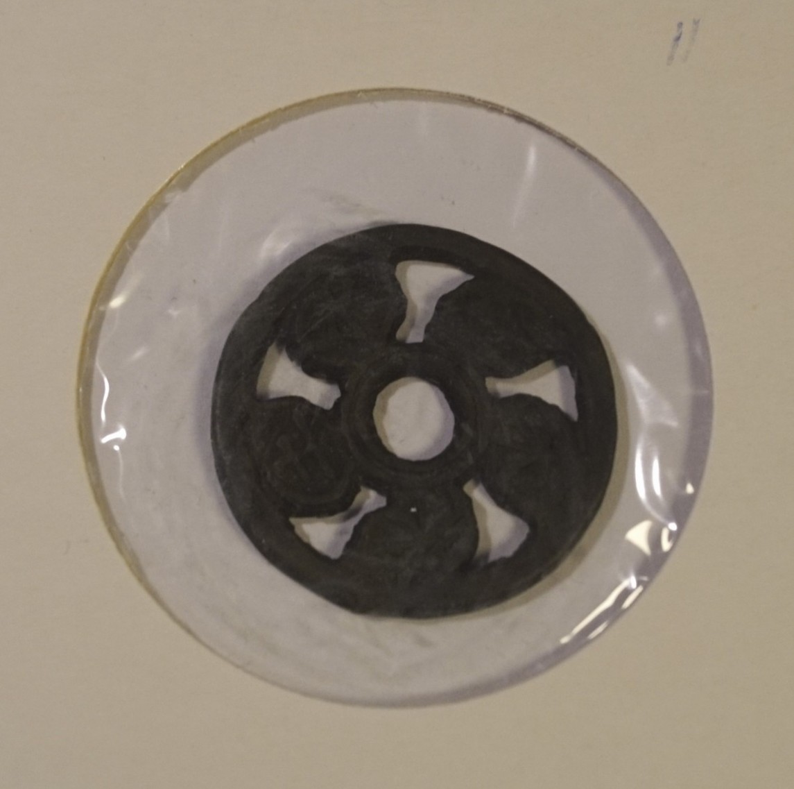 Korea - Yi Dynasti - Coin charm nr 11  (5808)