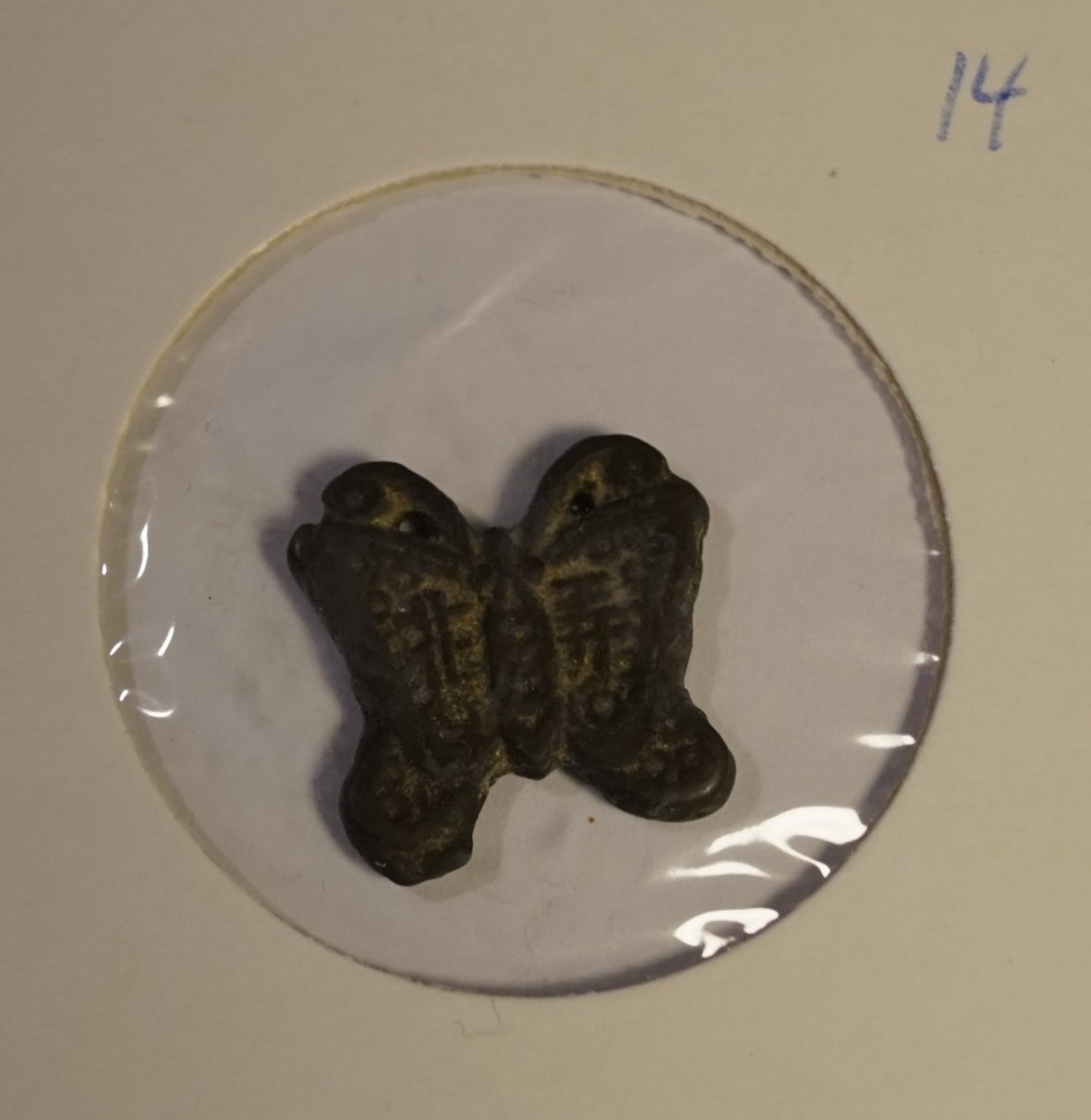 Korea - Yi Dynasti - Coin charm nr 14   (5811)