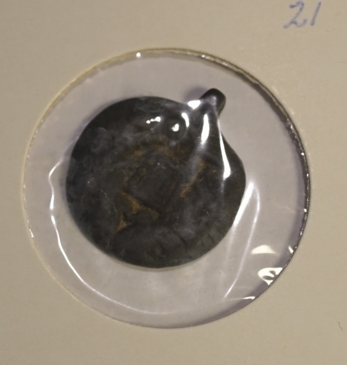 Korea - Yi Dynasti - Coin charm nr 21   (5818)