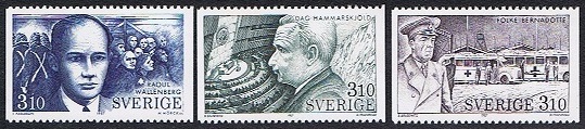 Sverige Afa: 1413-15 - I humanitetens tjeneste **