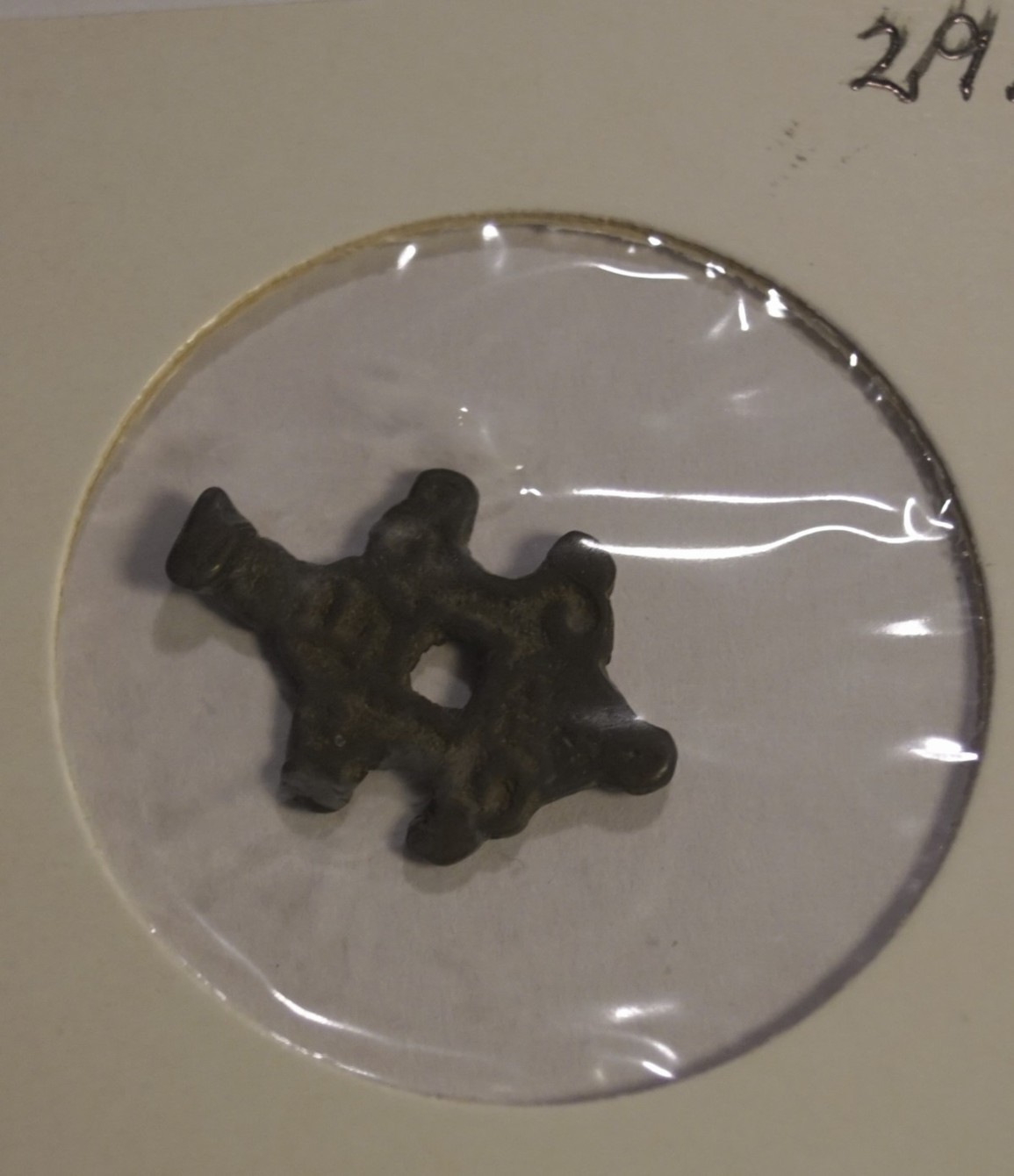 Korea - Yi Dynasti - Coin charm nr 29   (5826)