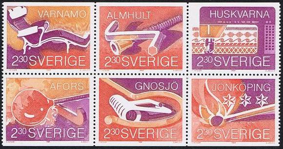Sverige Afa: 1510-15 - Svensk foretagsomhet **