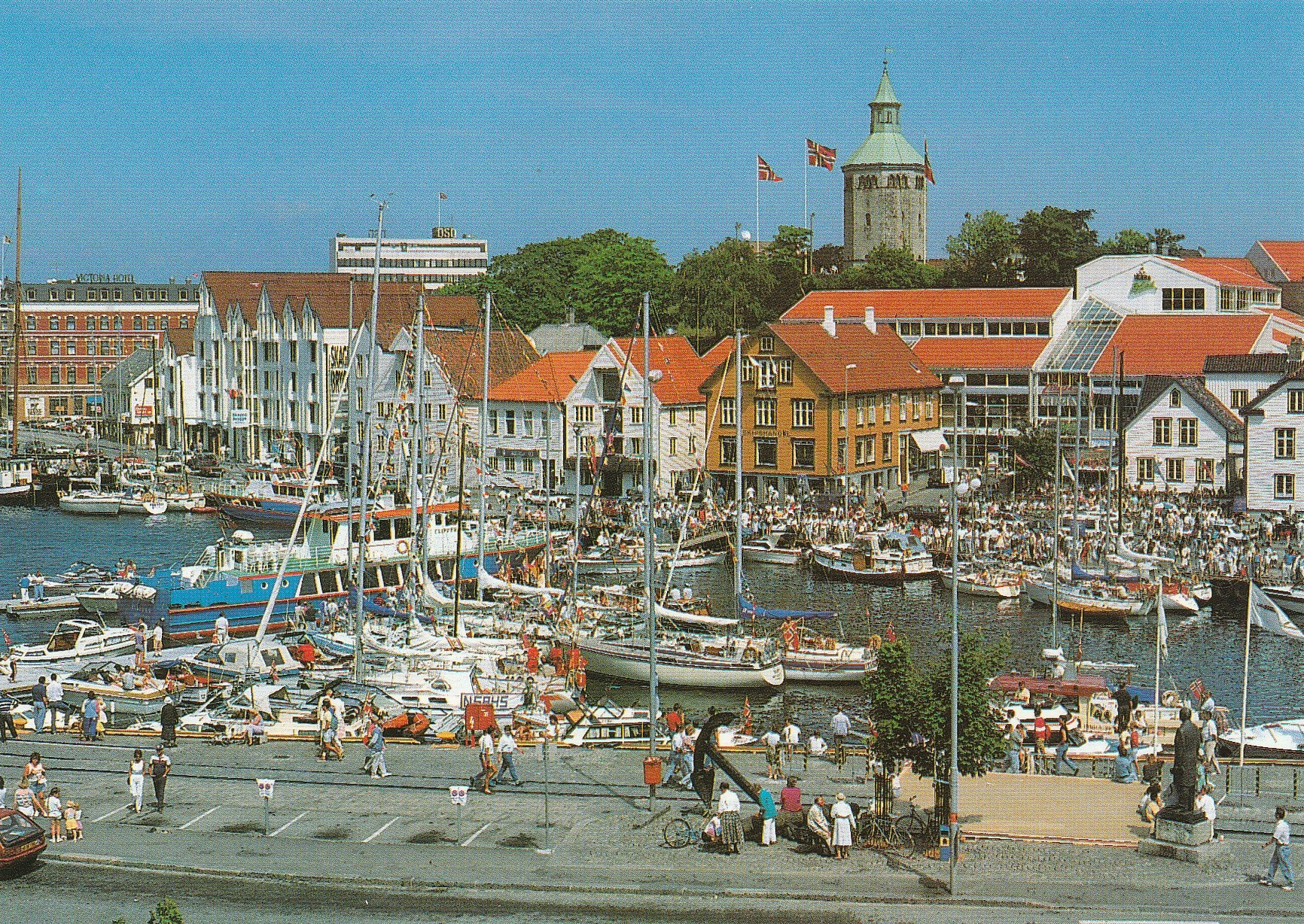 Stavanger.   Aune F-13654-0