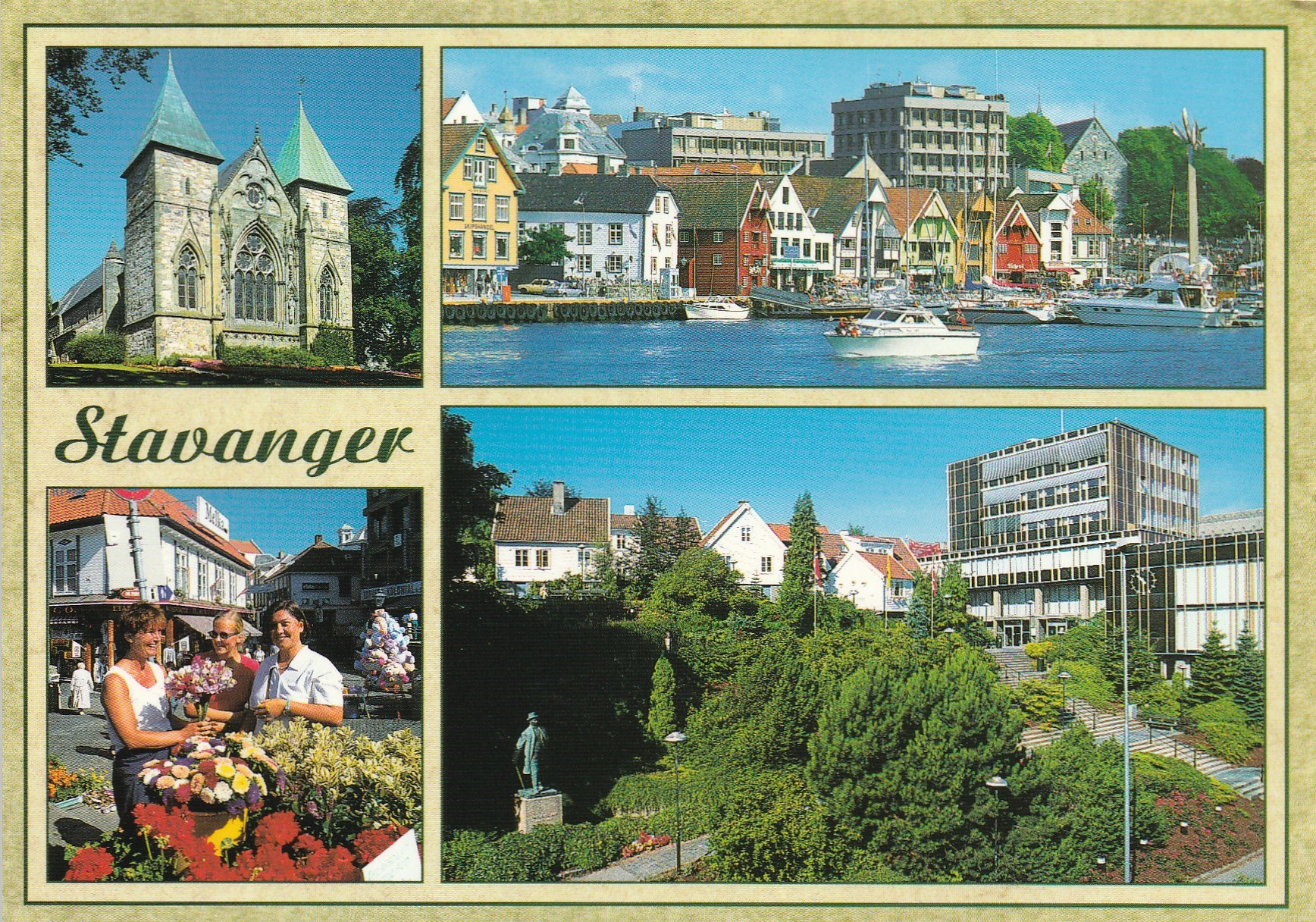 Stavanger .  Aune 165160