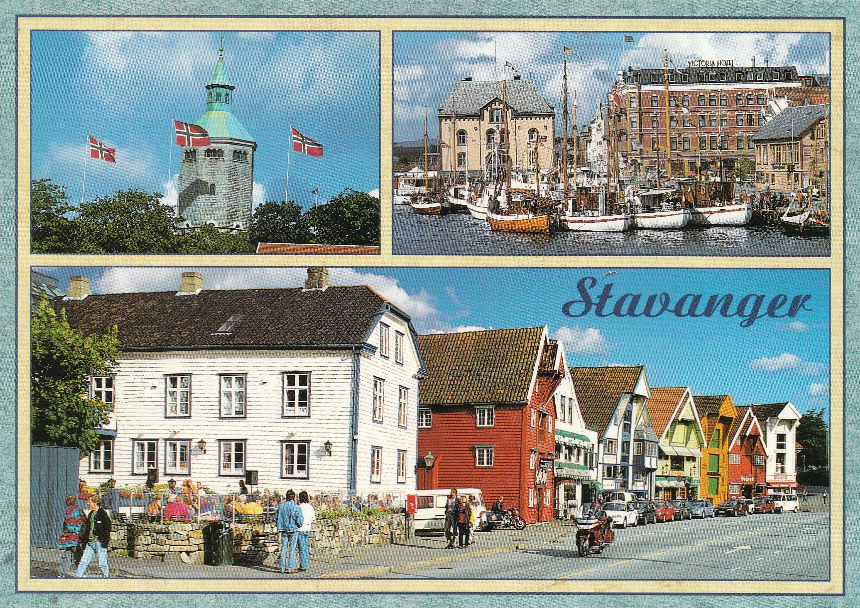 Stavanger .  Aune 165150