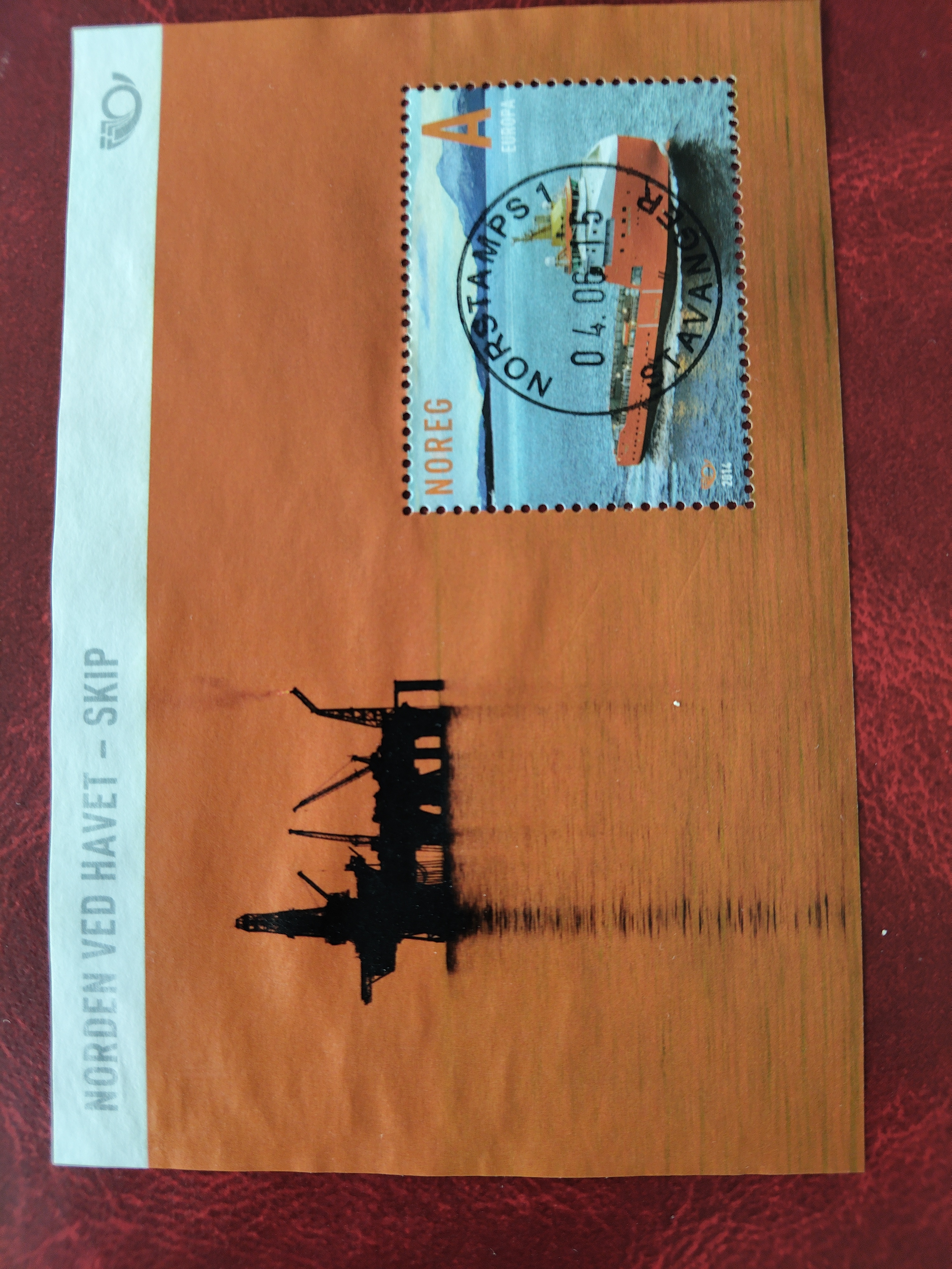 Norstamps 1 Stavanger 4/6-2015 (1875)