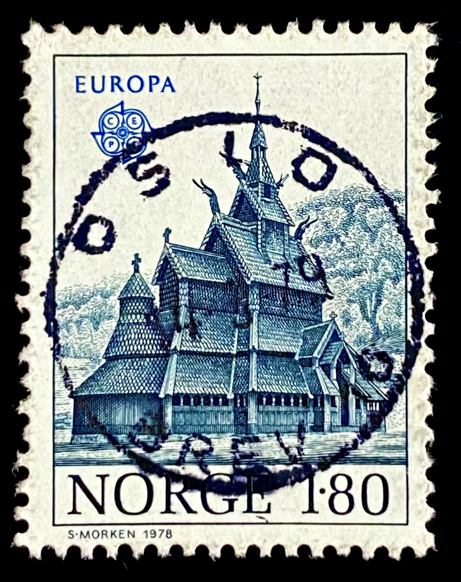 NK 818 Oslo Brev 14-3-79