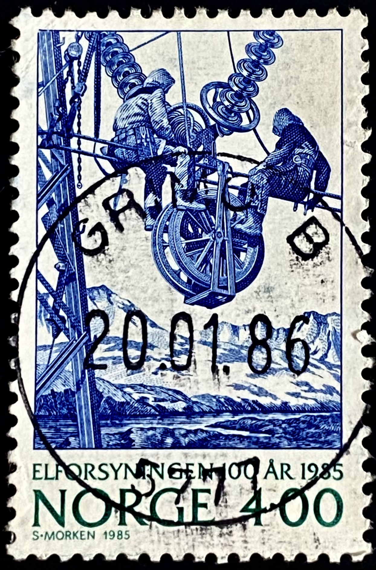 NK 977 Grimo