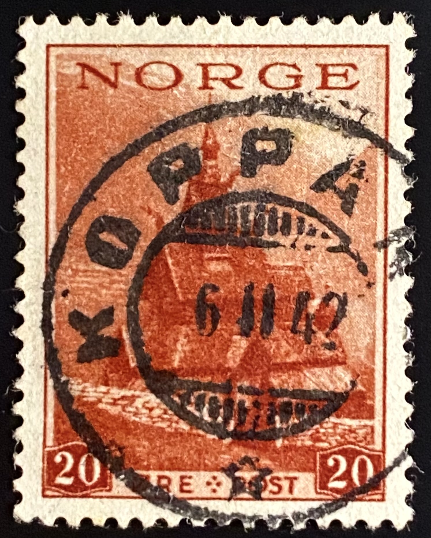 NK 221 Koppang