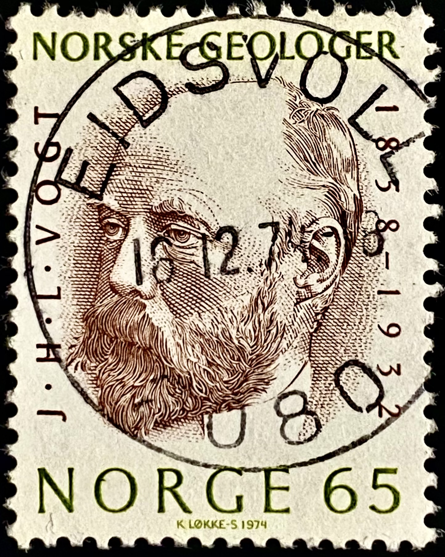 NK 735 Eidsvoll