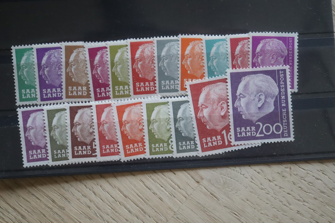 Godt Lot - AFA 440 NOK - postfrisk