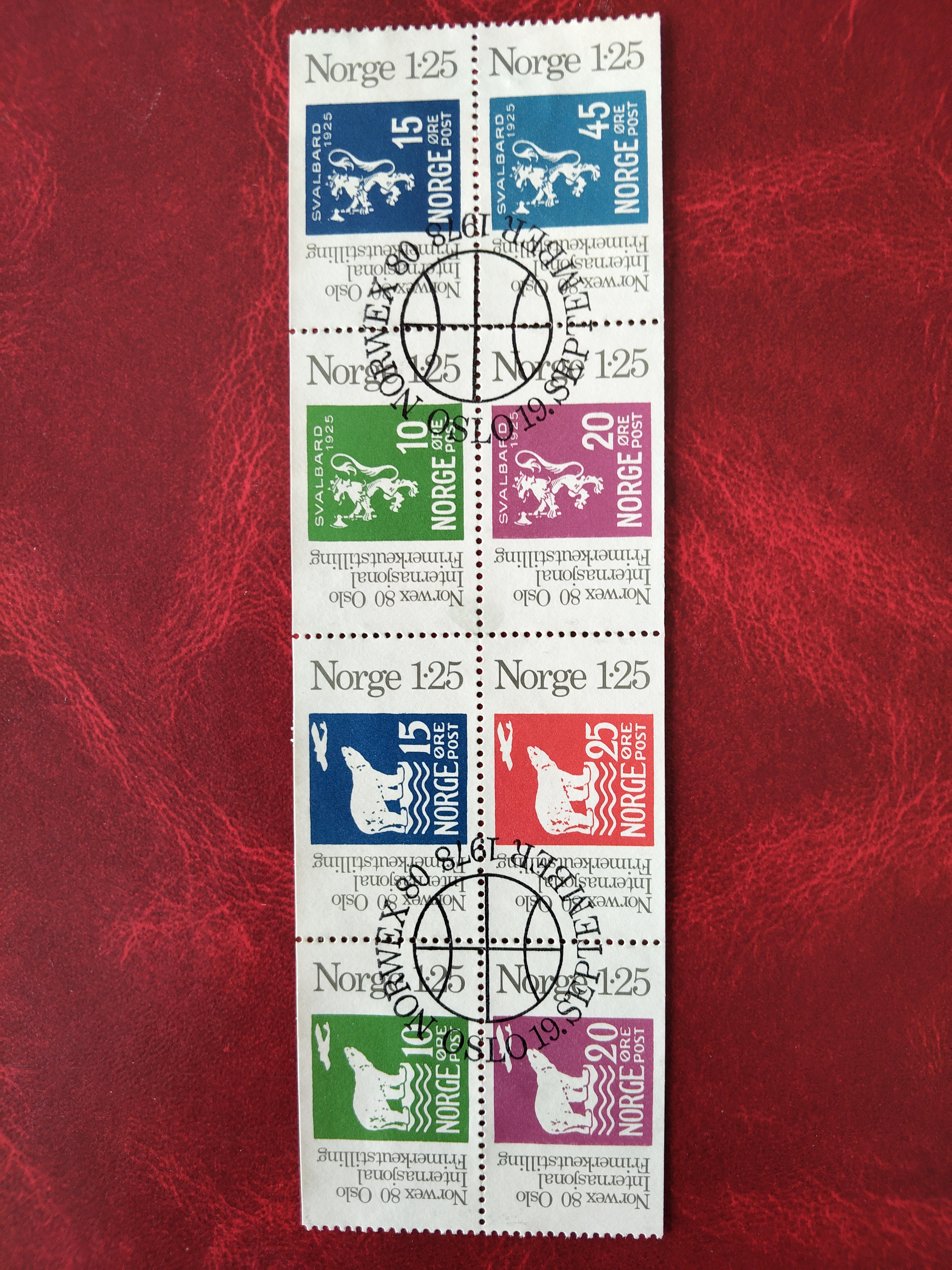 Oslo 19/9-1978 (823/30)