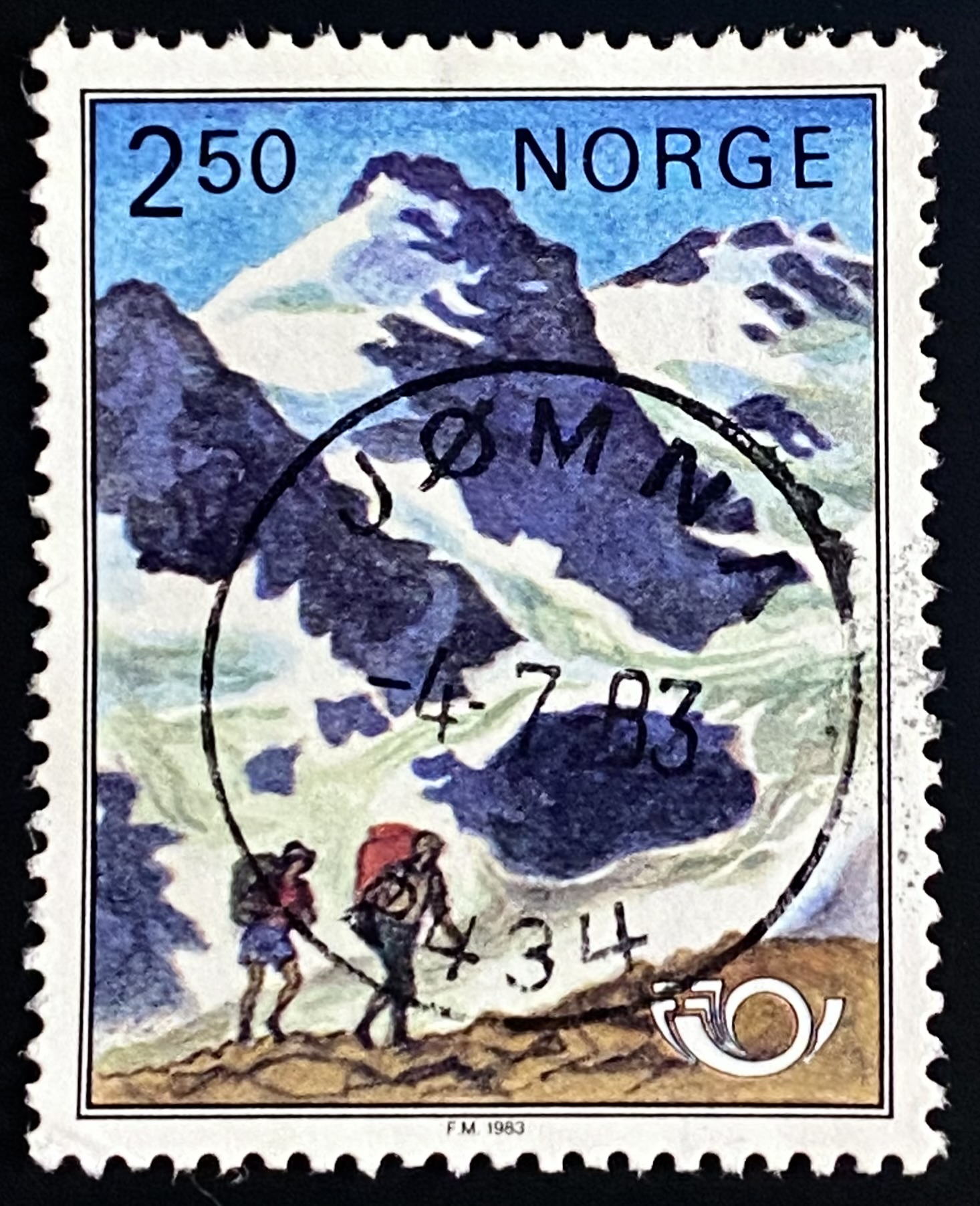 NK 929 Jømna