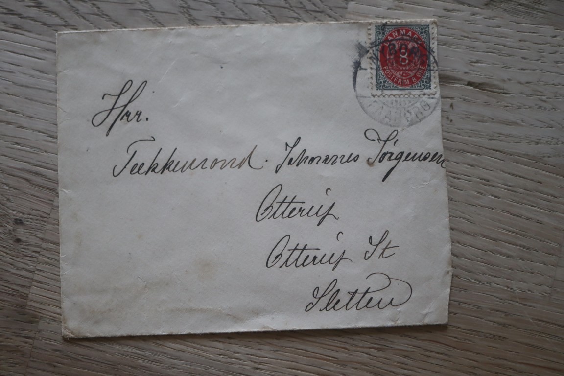 Godt Brev