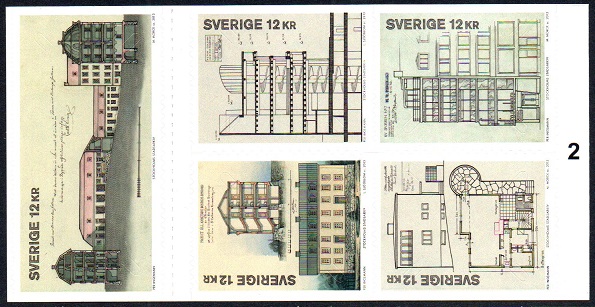Sverige Afa: 2891-95 - Stockholms Statsarkiv **