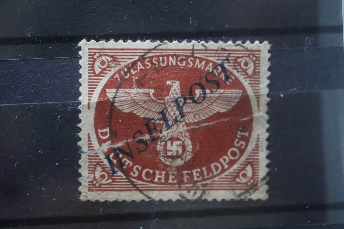 Nr. 13 - Inselpost - AFA 1960 NOK