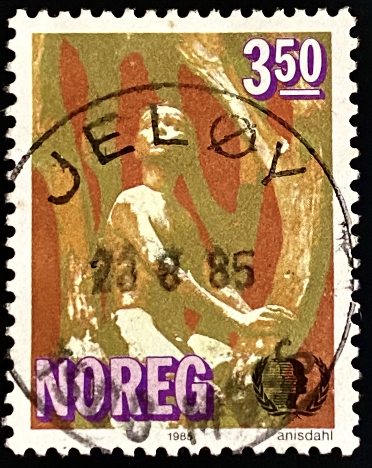 NK 973 Moss Jeløy