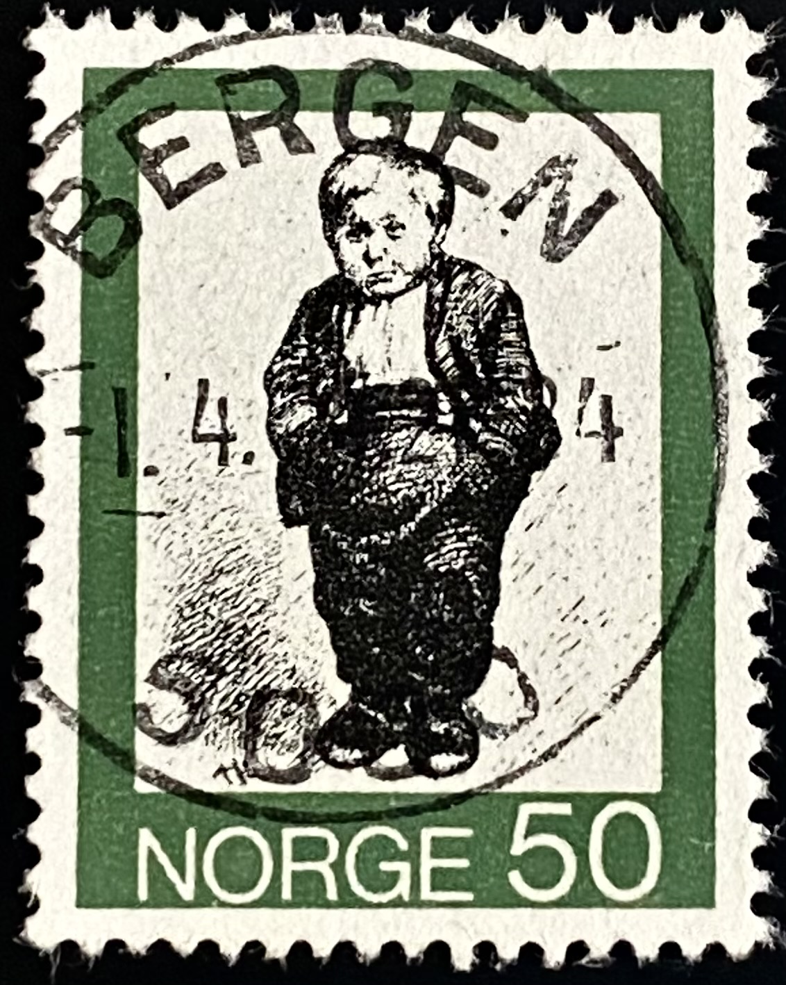 NK 700 Bergen