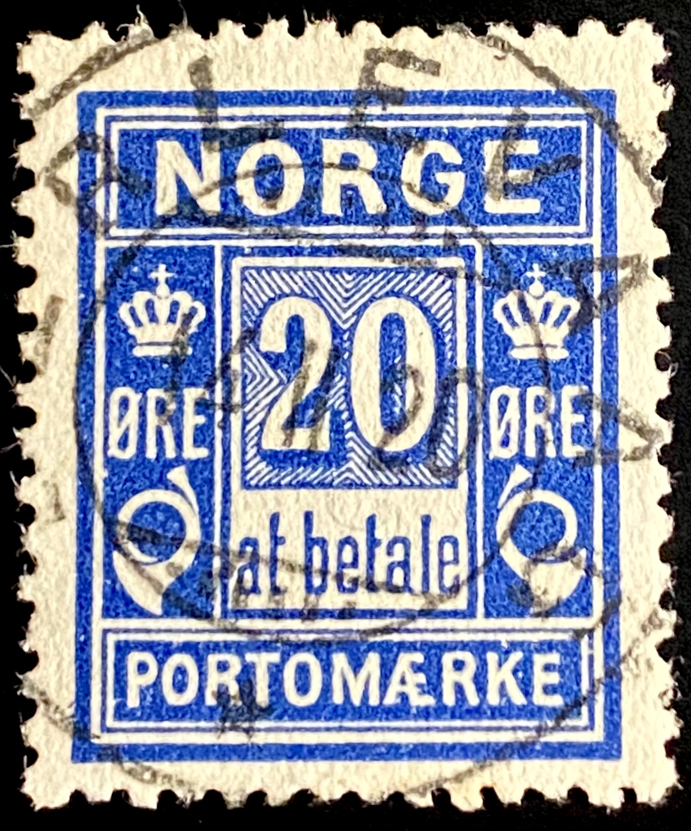 NK P12 Berlevaag 14 II 20