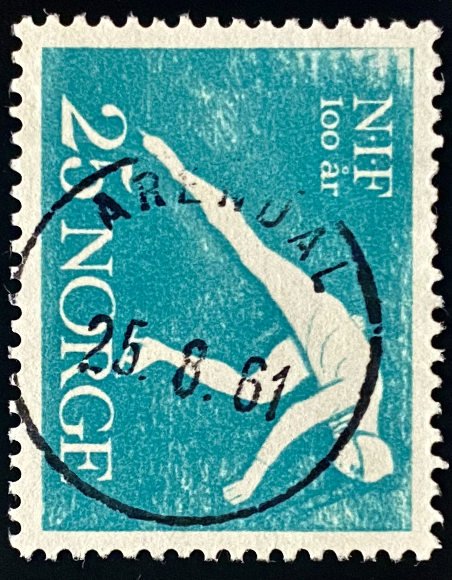 NK 493 Arendal