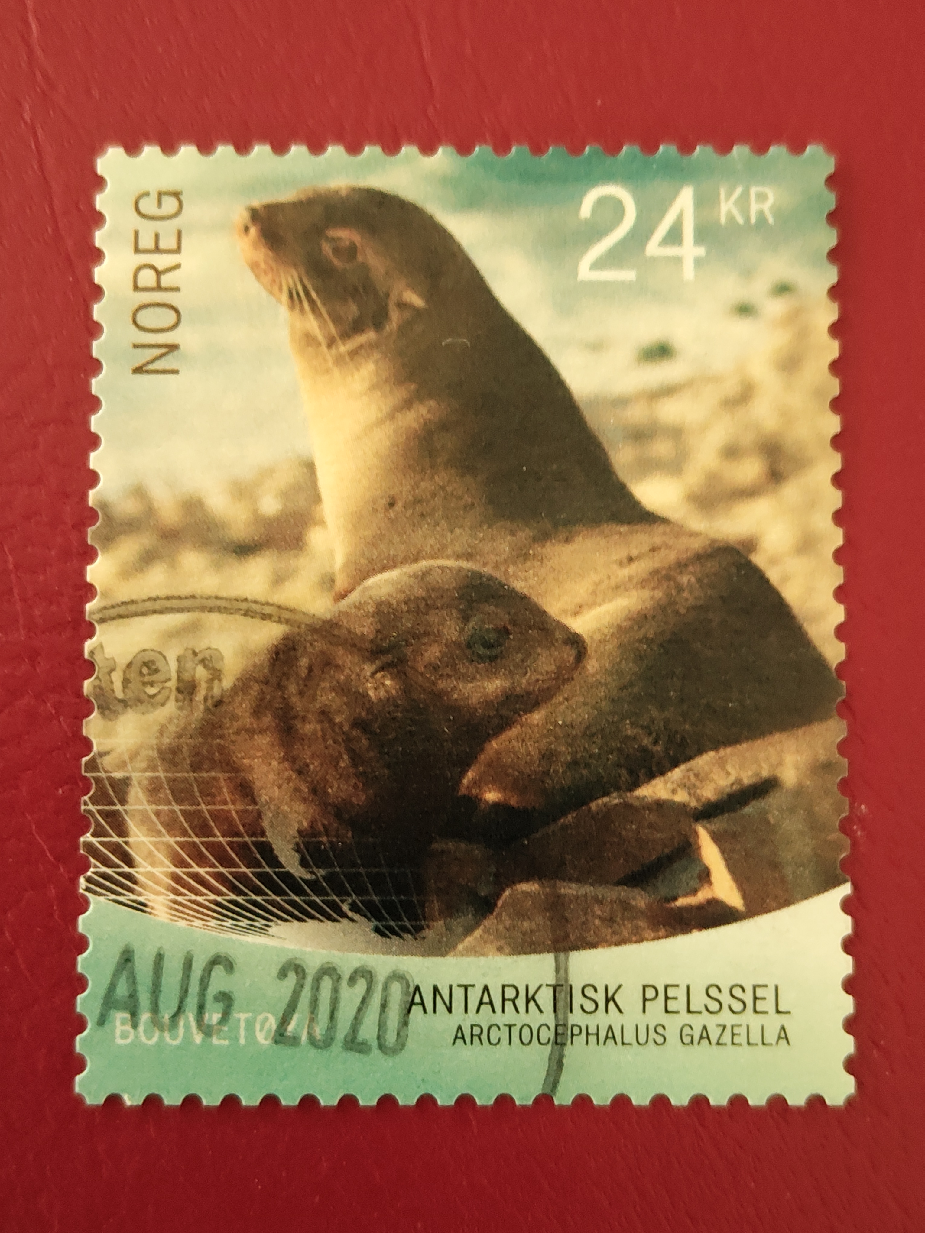 Norge Nk 1977