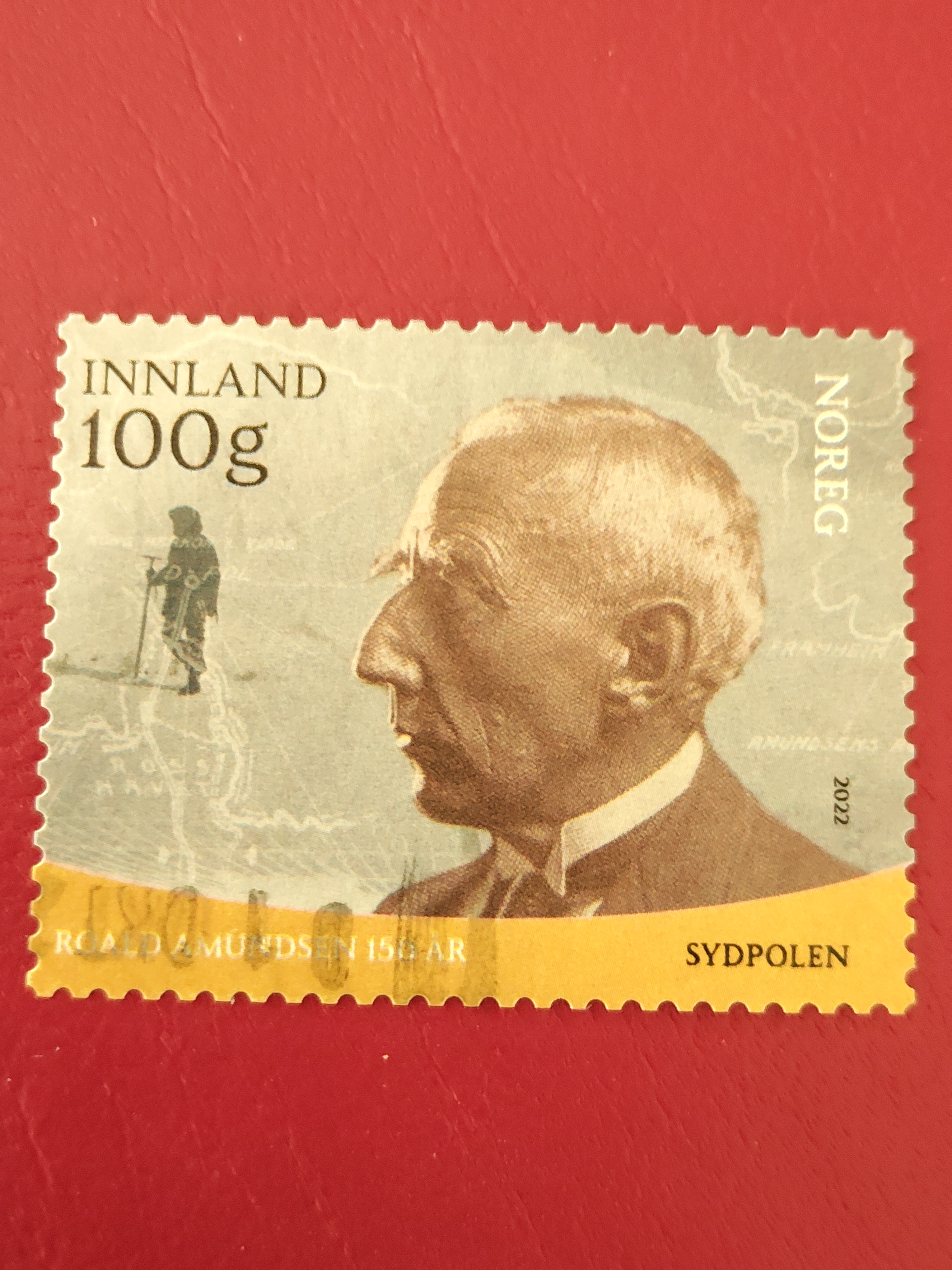 Norge Nk 2067