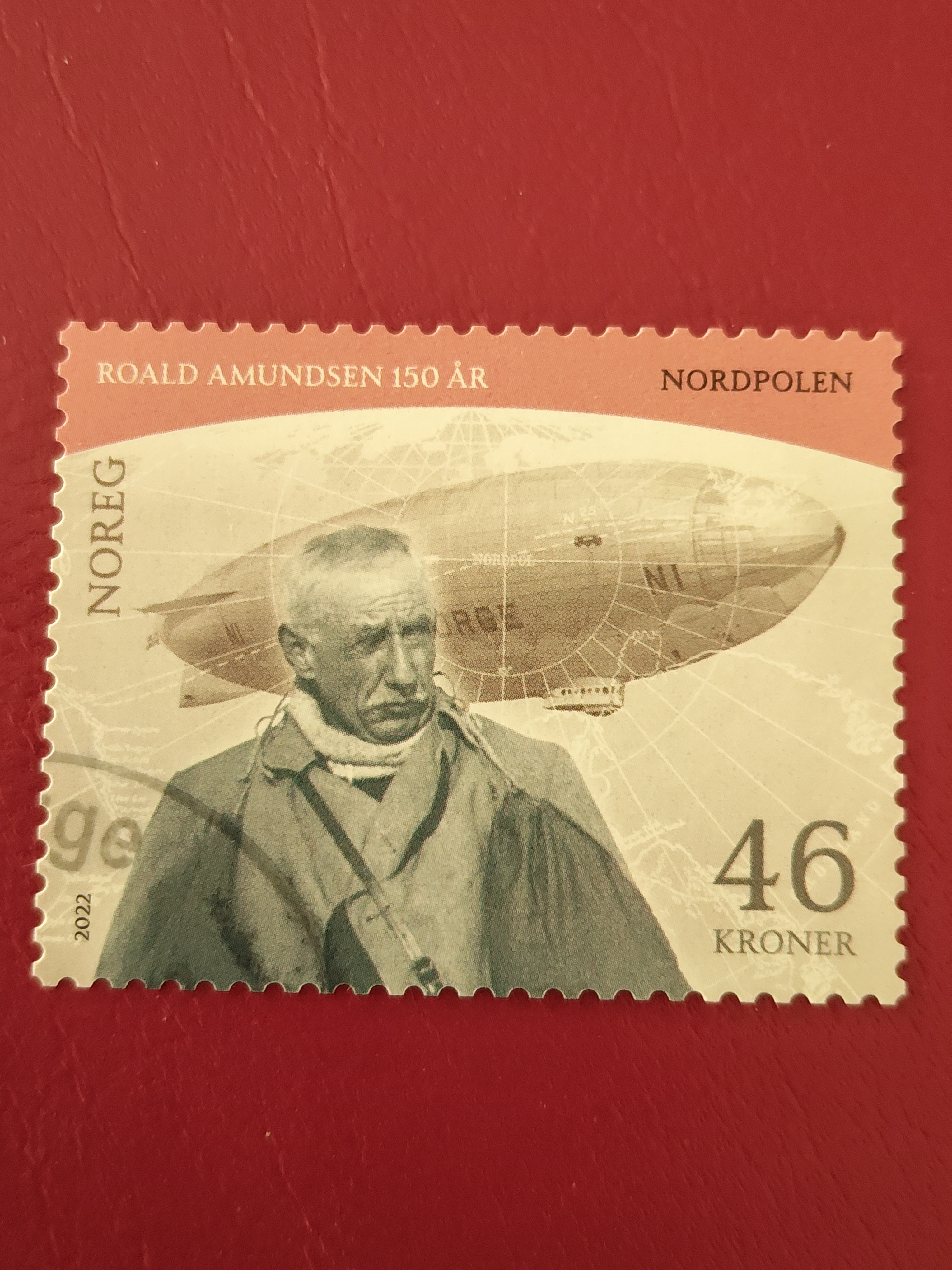 Norge Nk 2068