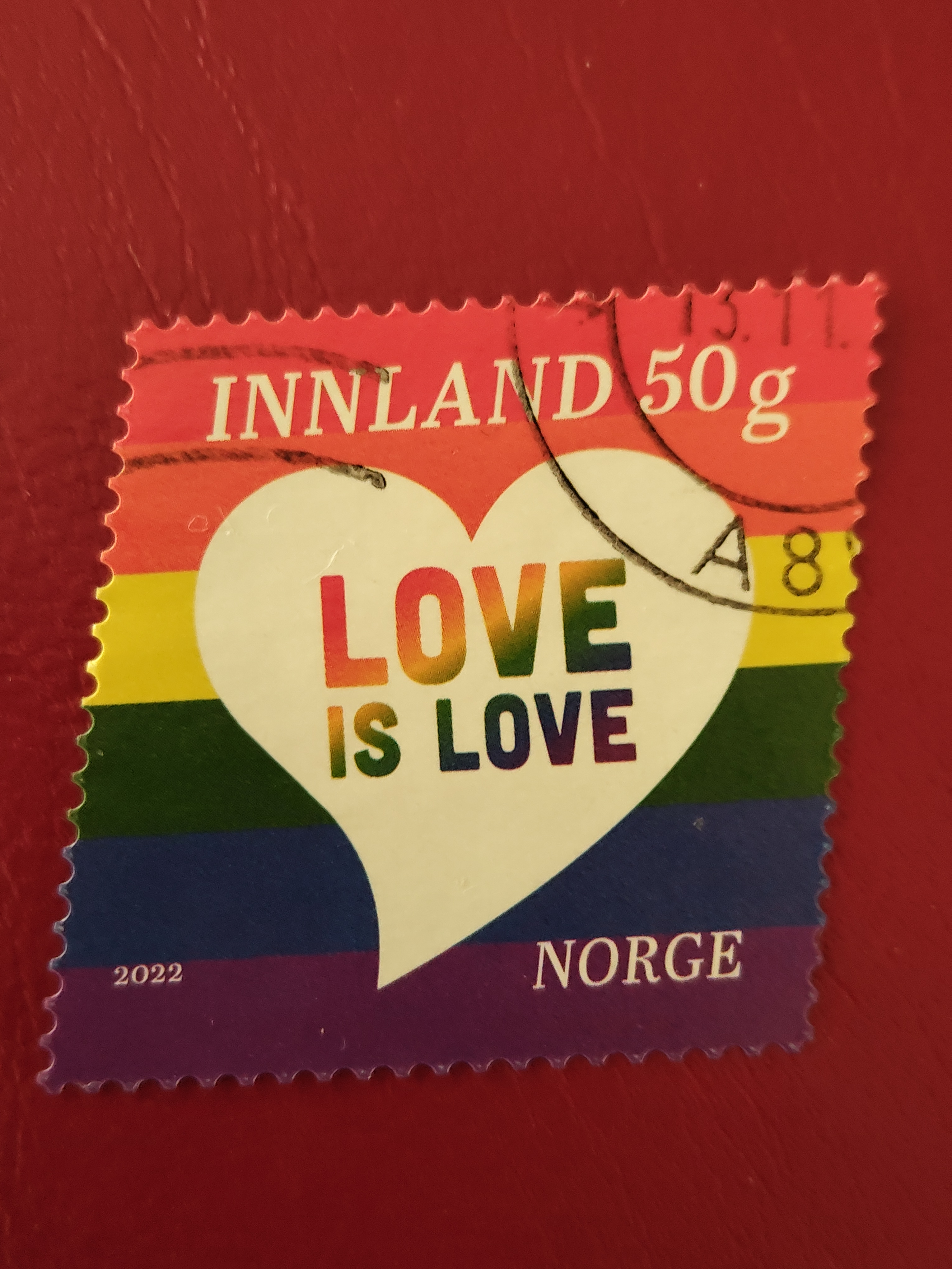 Norge Nk 2078