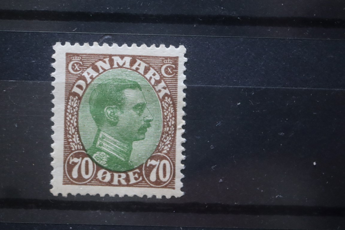 Nr. 108 - AFA 880 NOK - postfrisk