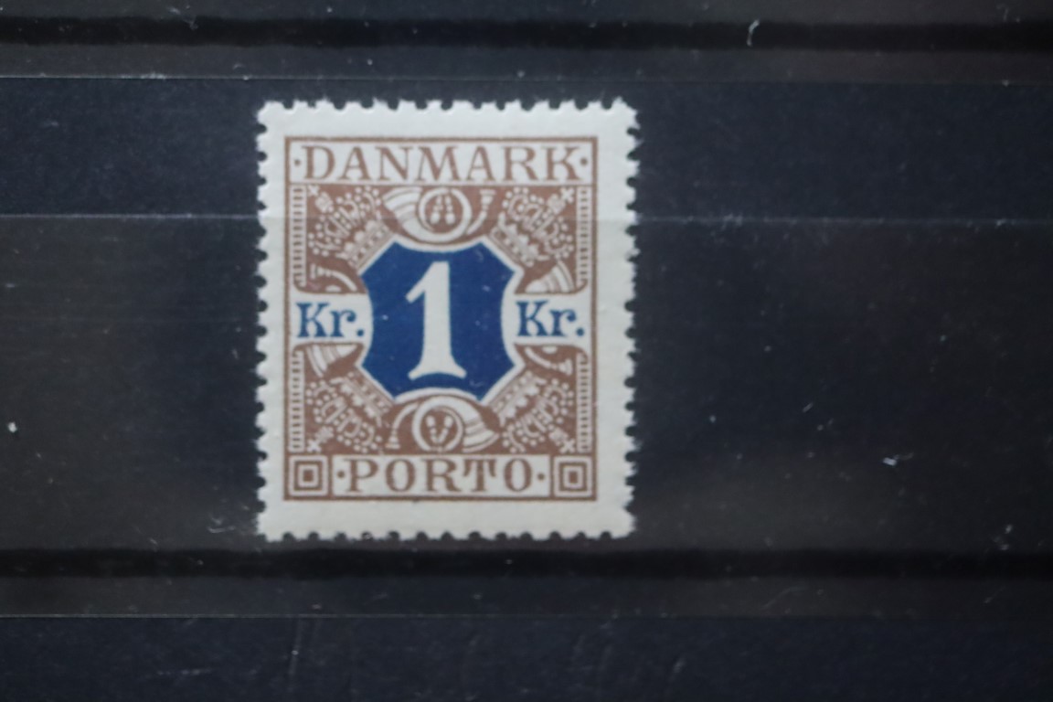 Nr. 19 - AFA 400 NOK - postfrisk