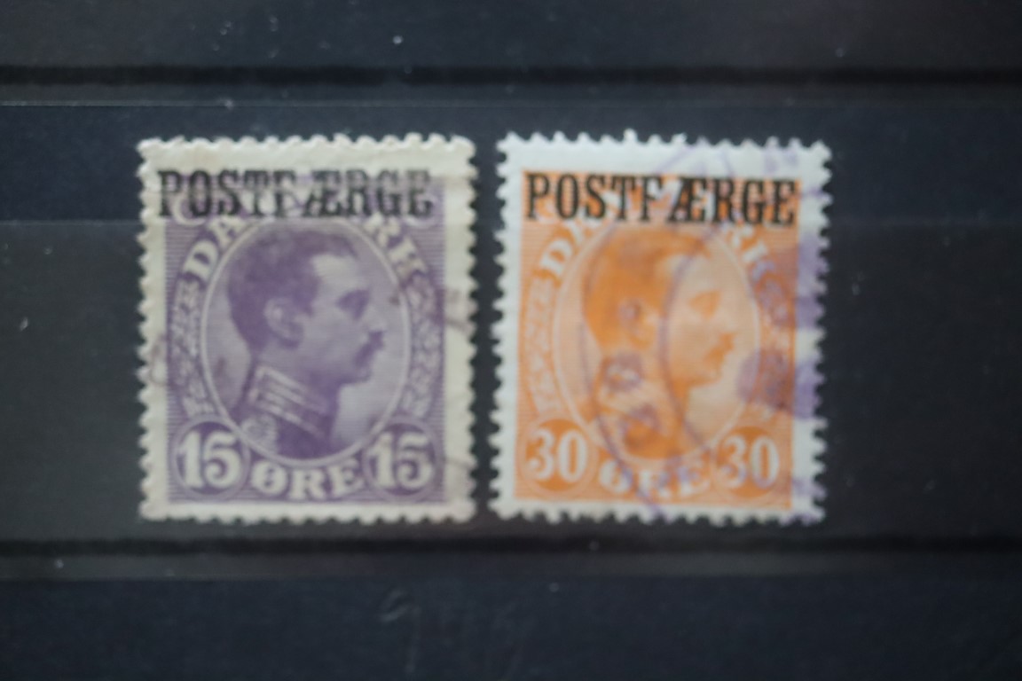 Gode Mærker - AFA 940 NOK